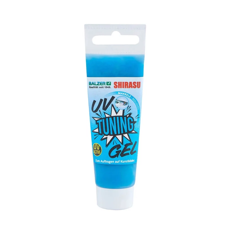Shirasu UV Tuning Gel