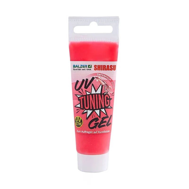 Shirasu UV Tuning Gel