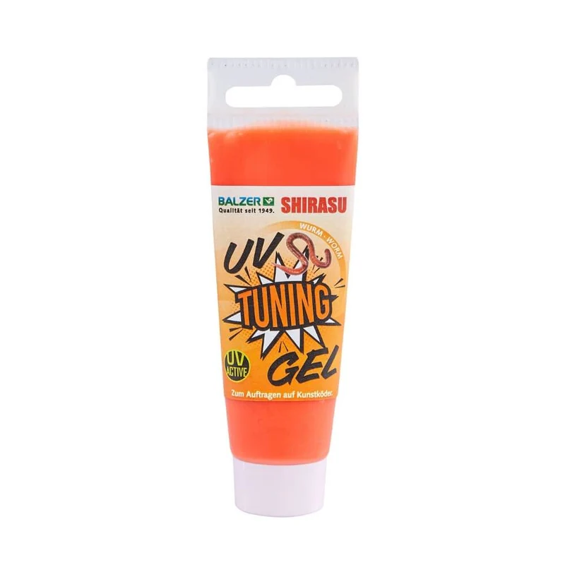 Shirasu UV Tuning Gel