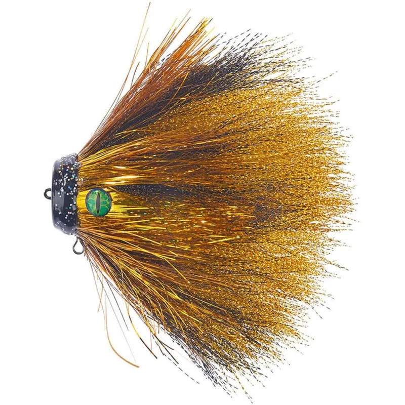 Shirasu Magic Fibre Lure