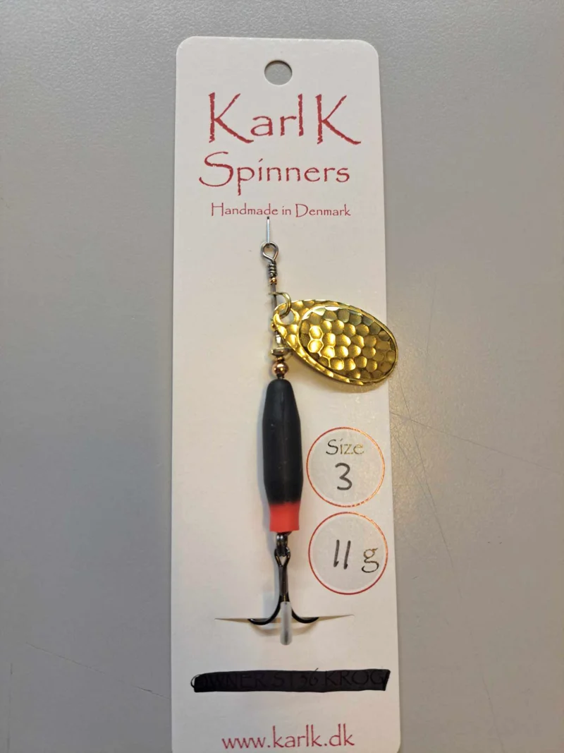 Karl K Kompakt-Spinner 11 Gramm