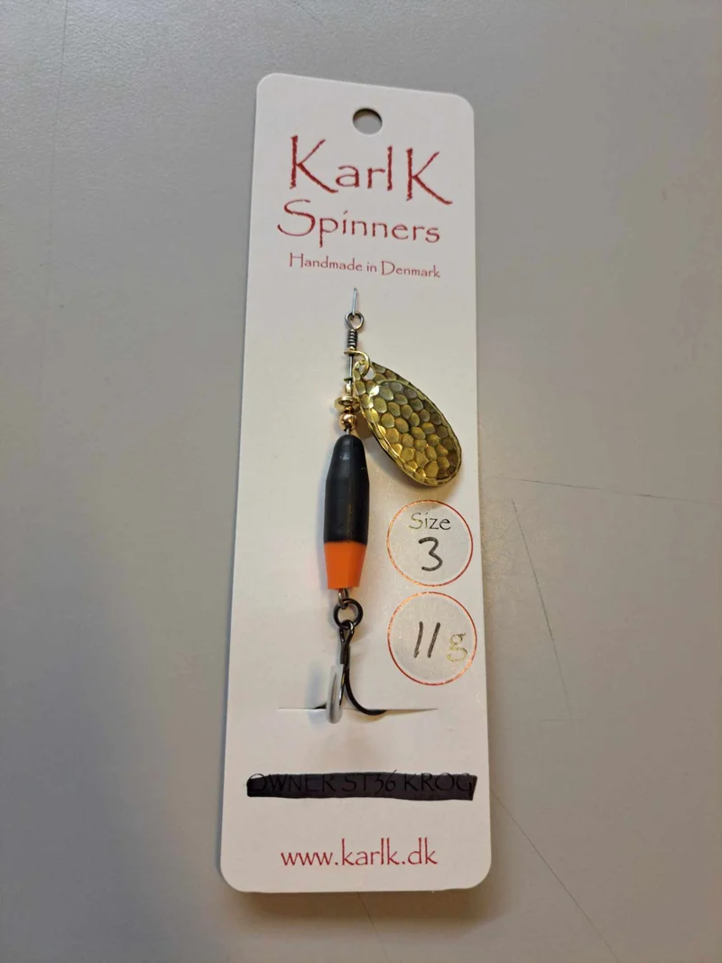 Karl K Kompakt-Spinner 11 Gramm