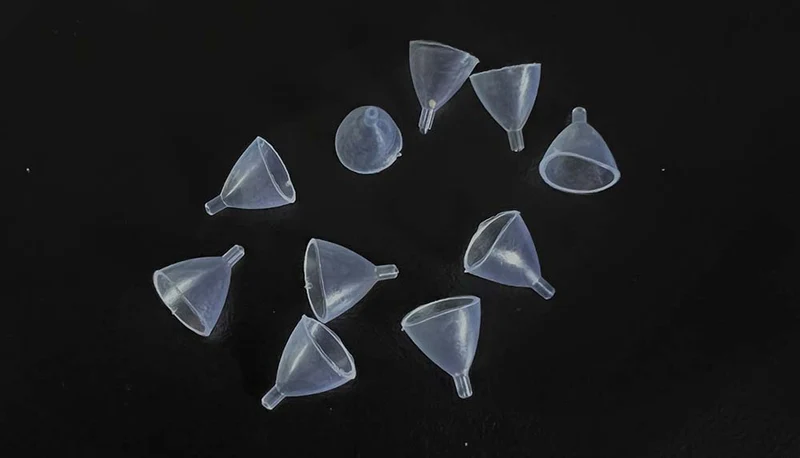Miracle Head 10 mm klar