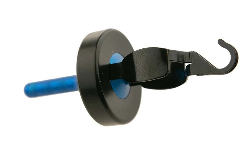SMHAEN Master Dubbing Twister - Blau