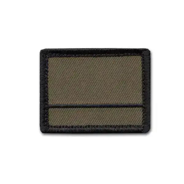 Textilpatch Militärische Symbole Nachschub
