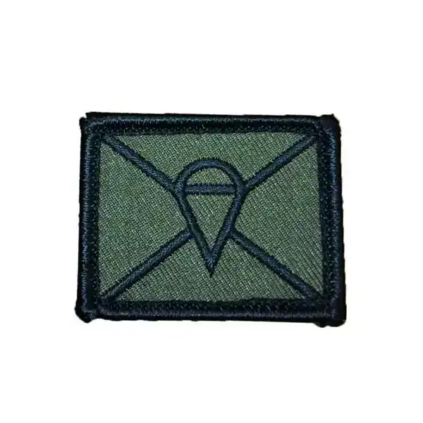 Textilpatch Militärische Symbole Luftlandetruppe