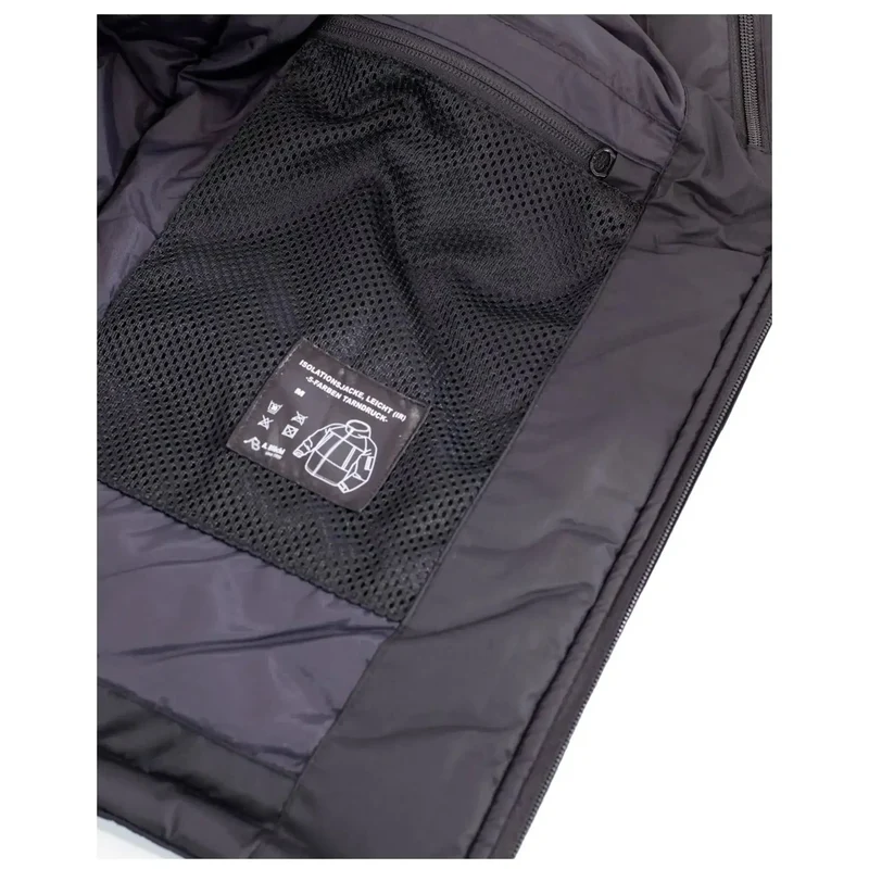 Isolationsjacke leicht IR