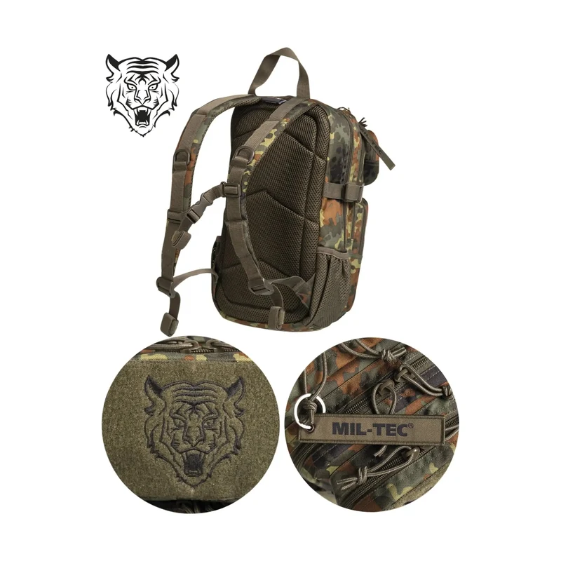 Rucksack US Assault Pack Kids 14 L