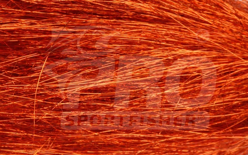 Engelshaar - Orange