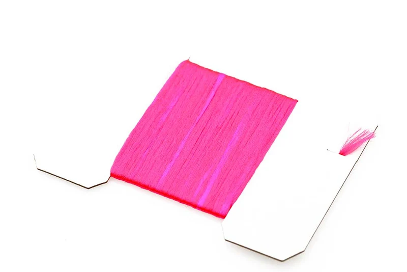 Antron Garnkarte - Fl. Pink