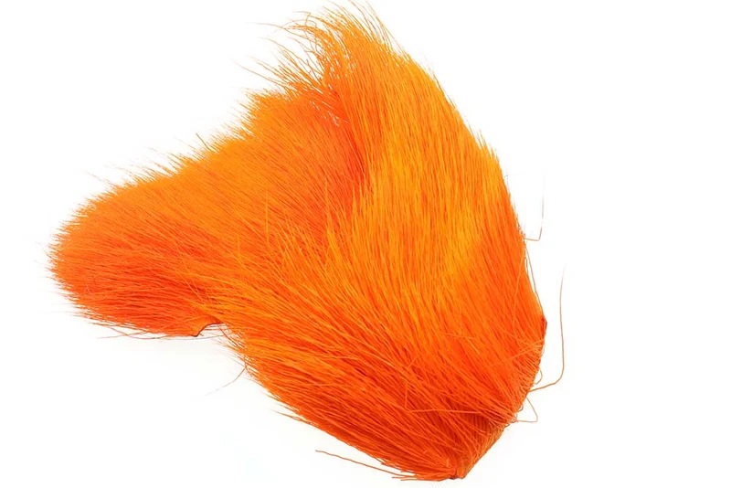 Hirschhaarbauch - Orange