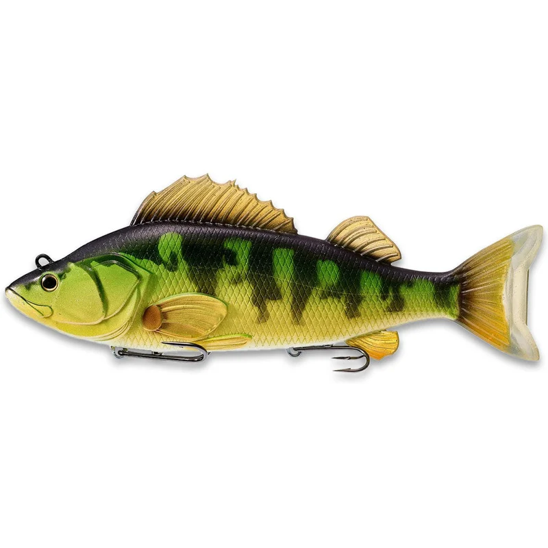 Yellow Perch Swimbait