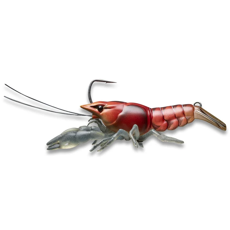 Live Craw Finesse Bait
