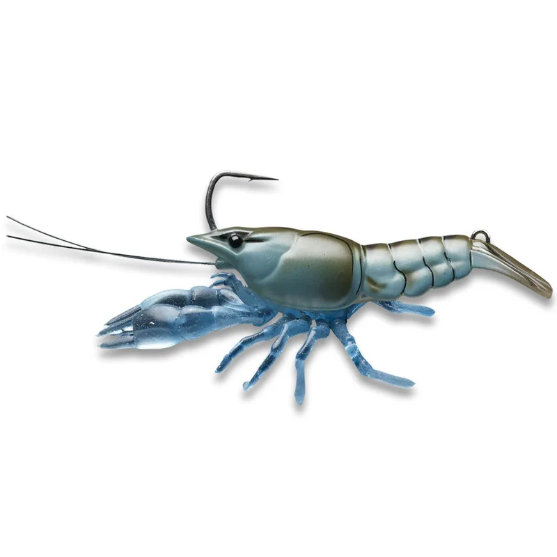 Live Craw Finesse Bait