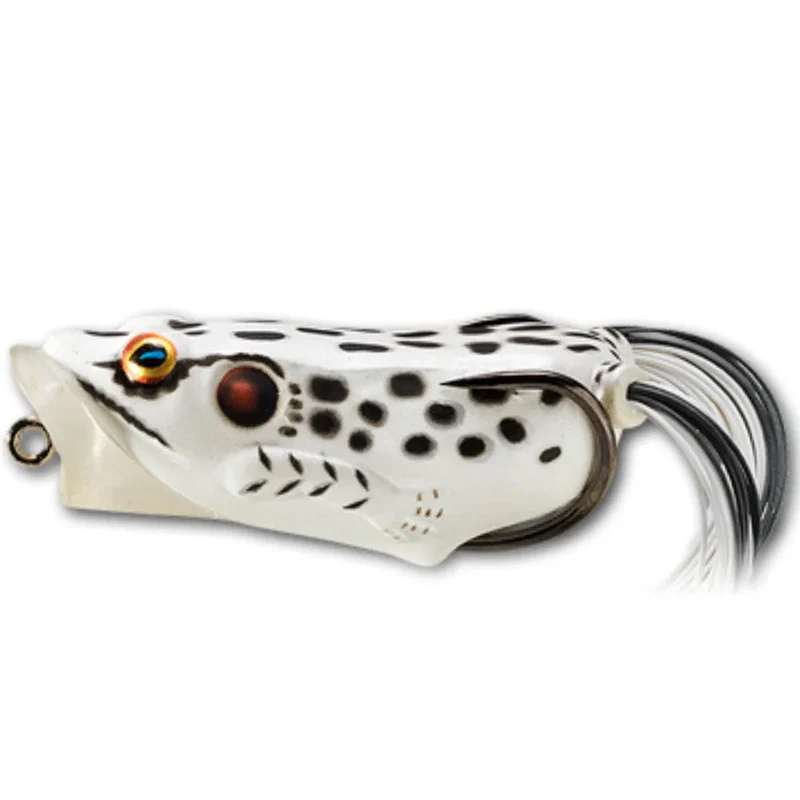 Hollow Body Frog Popper