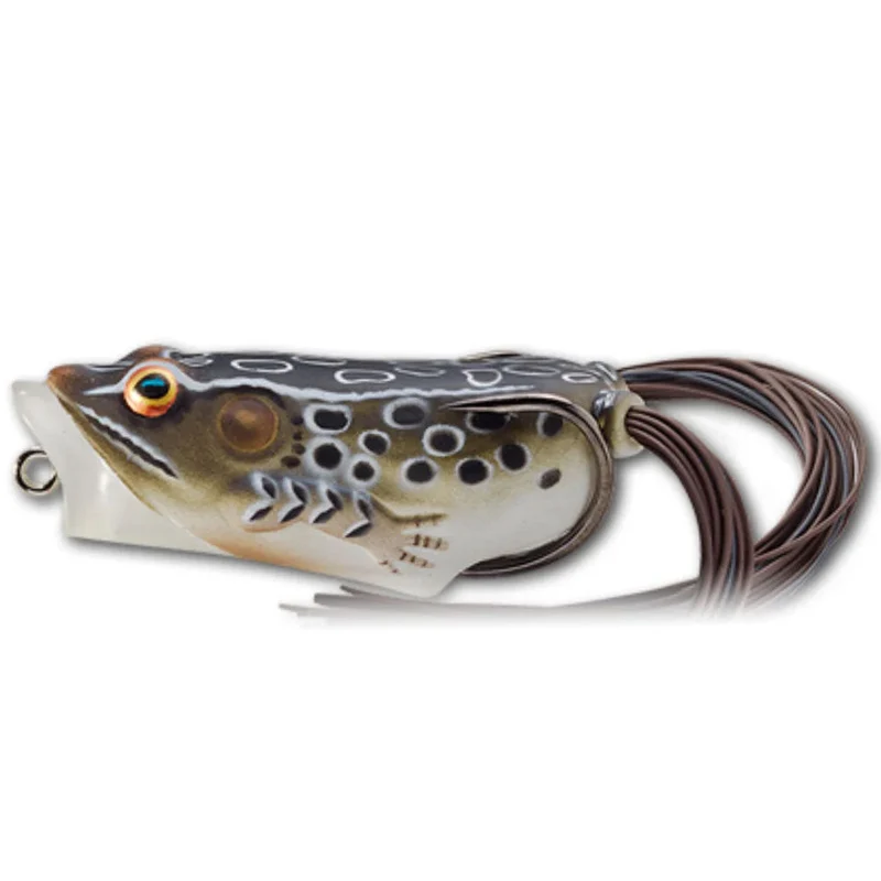 Hollow Body Frog Popper