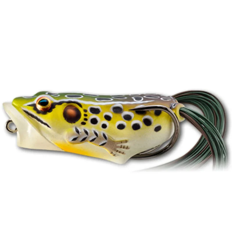 Hollow Body Frog Popper