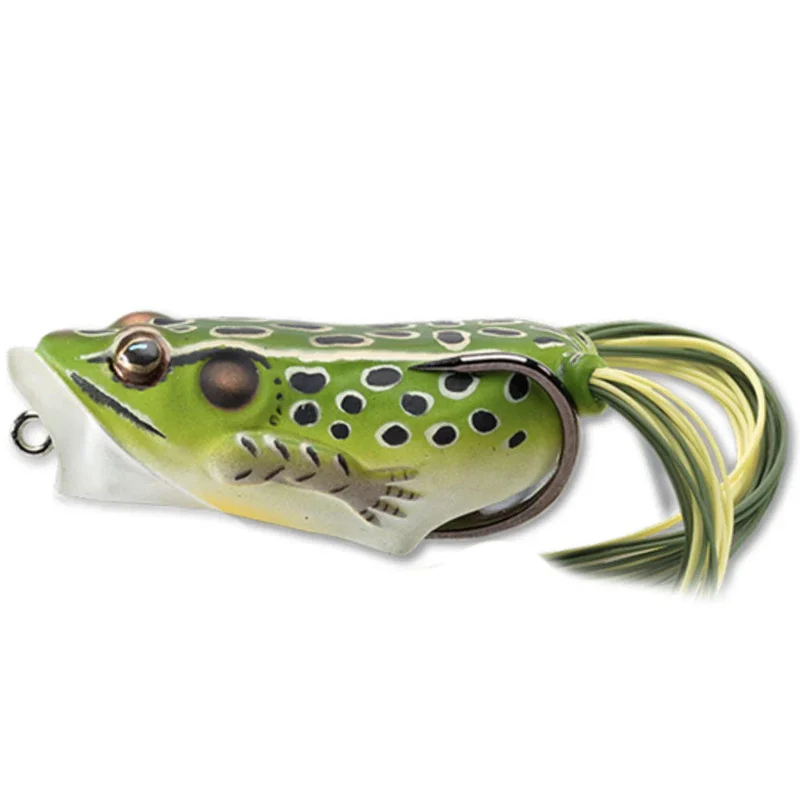 Hollow Body Frog Popper