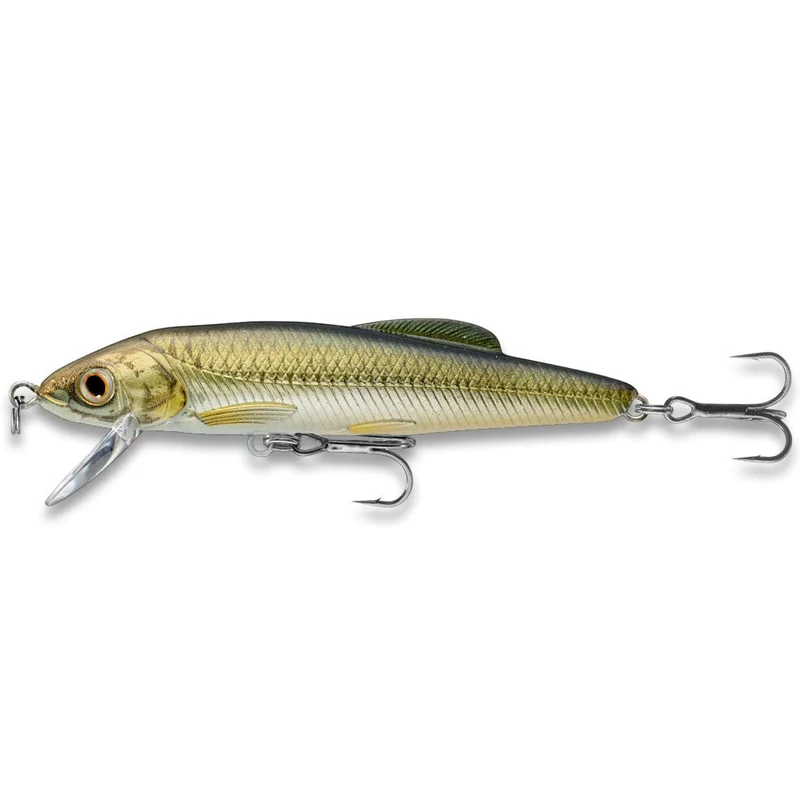 Minnow Finesse Jerkbait