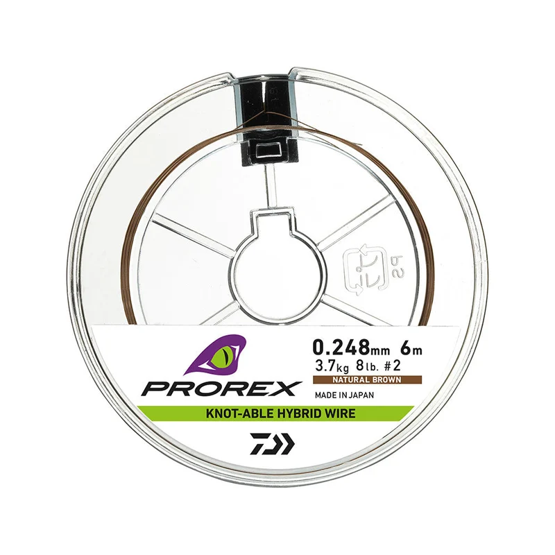 Prorex Hybrid Knotable Wire / 6 m