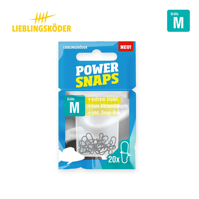 Power Snaps