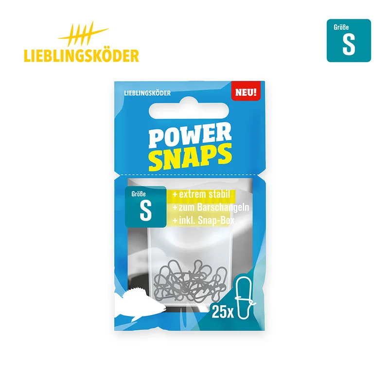 Power Snaps