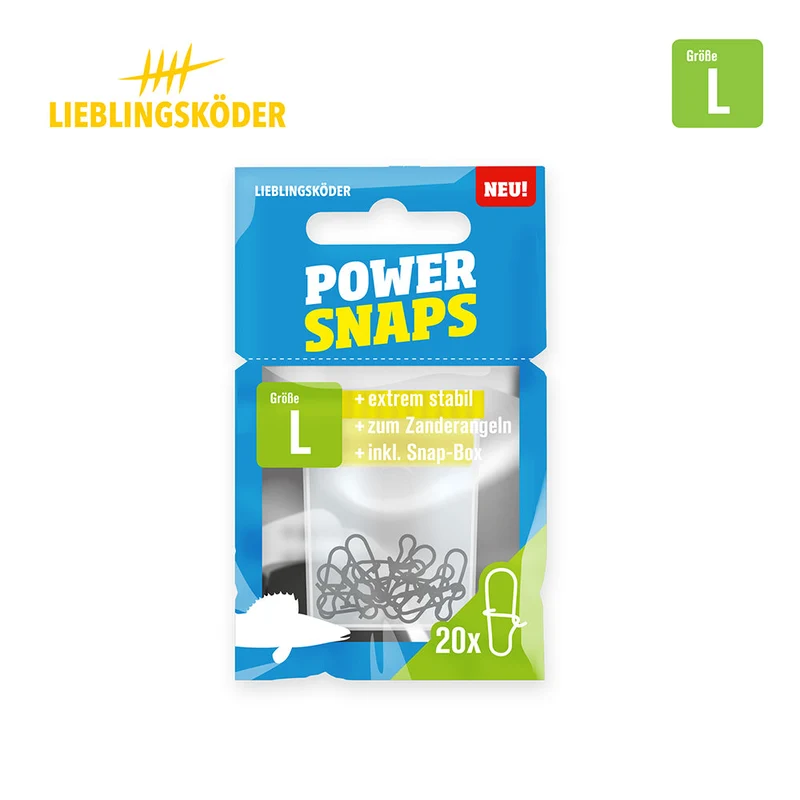 Power Snaps