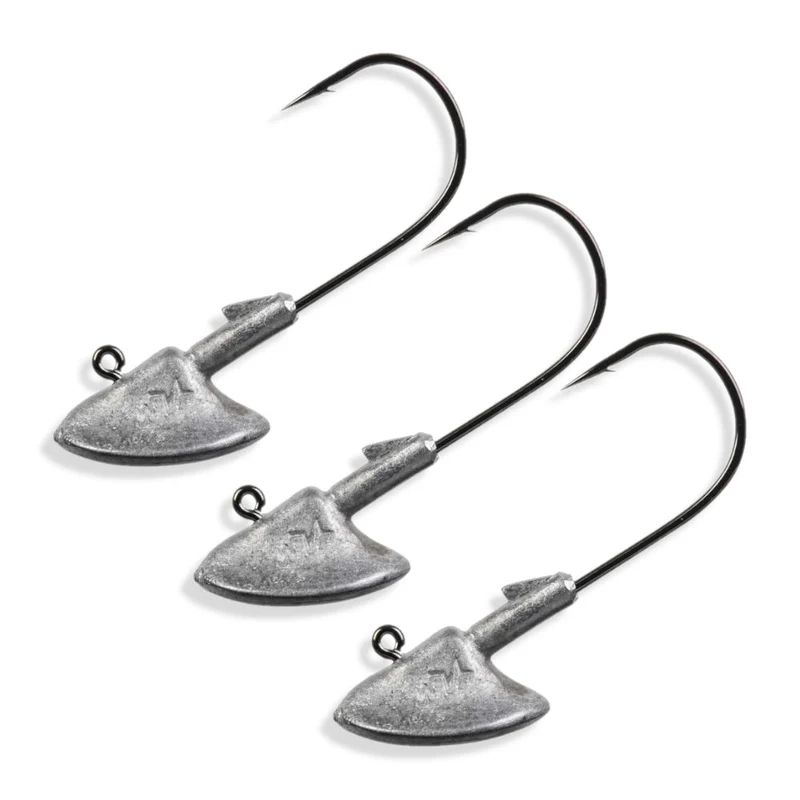 Jighaken Stand Up 2/0 - 3er Pack