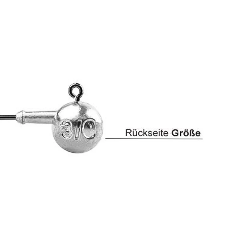 Spitze Haken #0