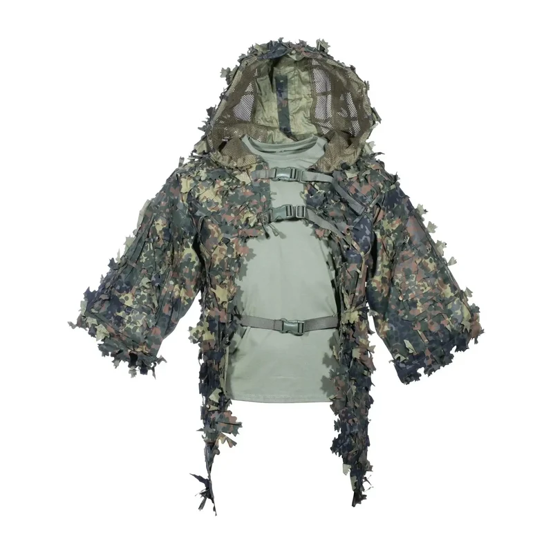 Ghillie Base Leaf