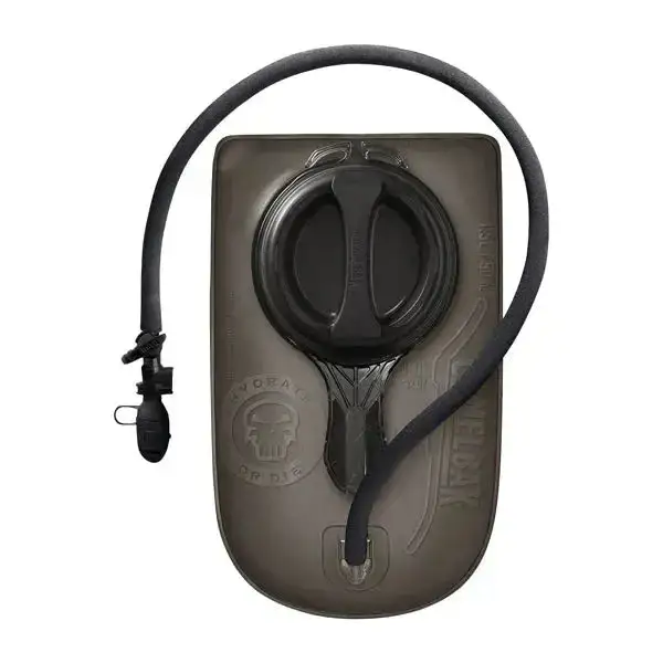 Trinkreservoir Mil Spec Crux 1.5 Liter schwarz
