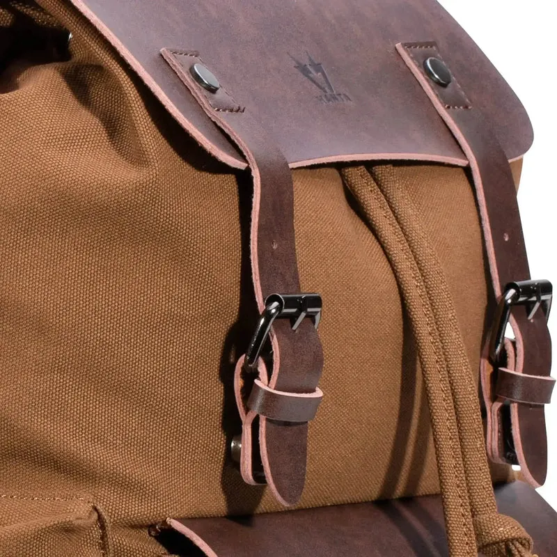Nature Rucksack Canvas 25 L