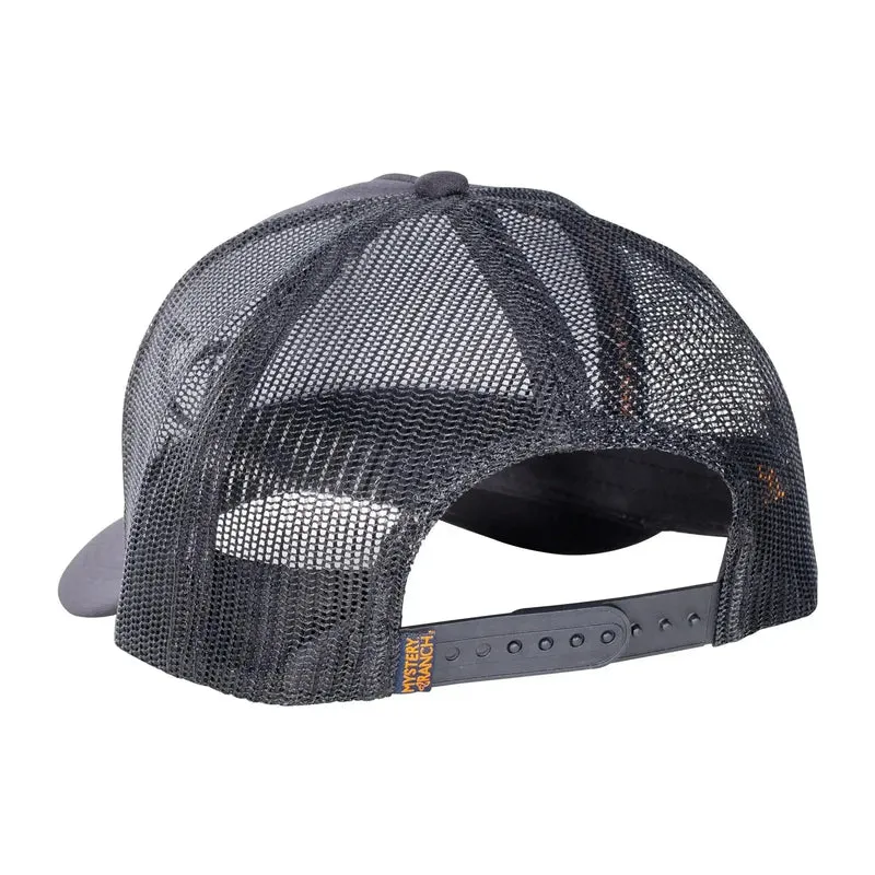 Cap Spinner Trucker