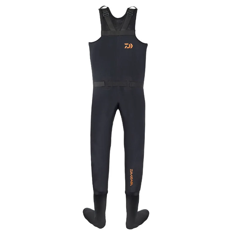 D-VEC Flex Neoprene Waders with Socks
