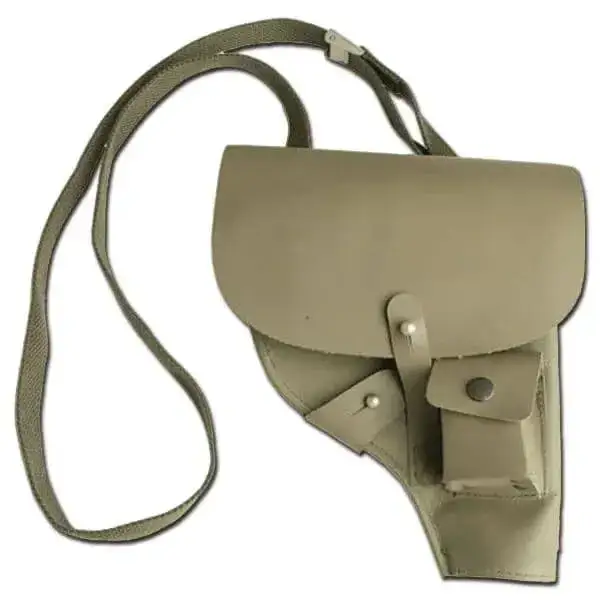 Holster Signalpistole oliv gebraucht
