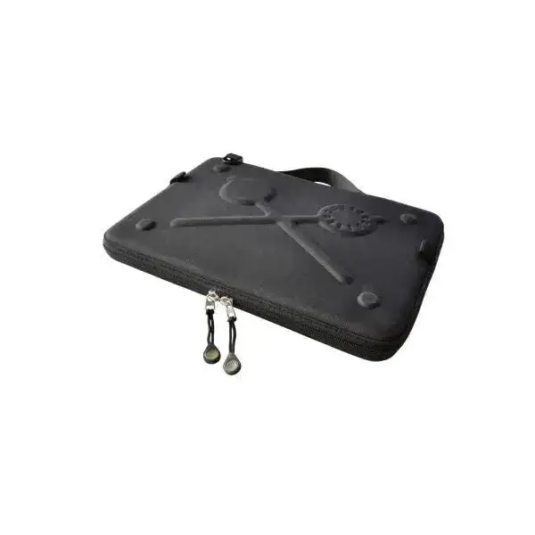 Armadillo Covert Pistolen Hardcase schwarz