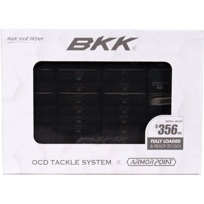 Complete Armor Point OCD Kit