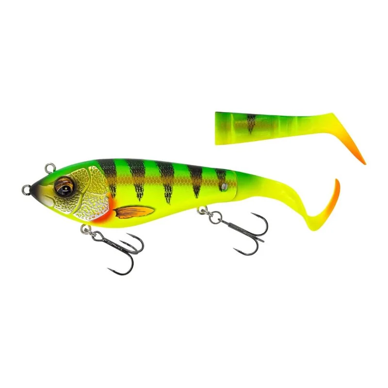 Deviator Tail SS