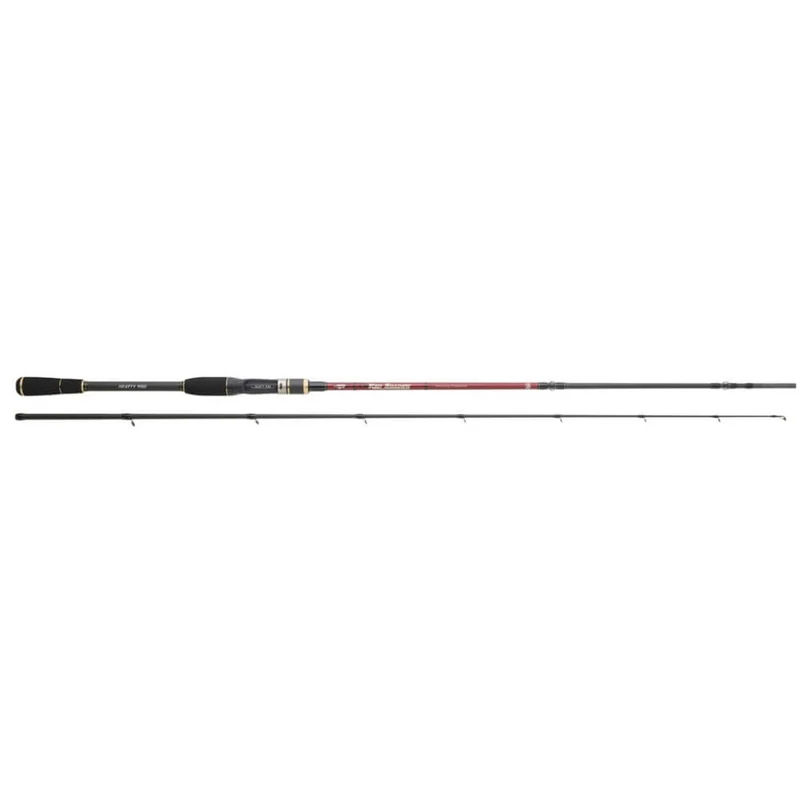 Red Shadow Crankbait Cast