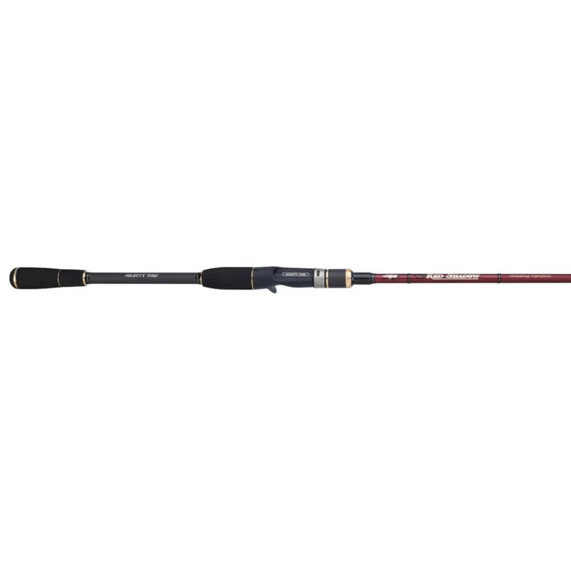 Red Shadow Crankbait Cast