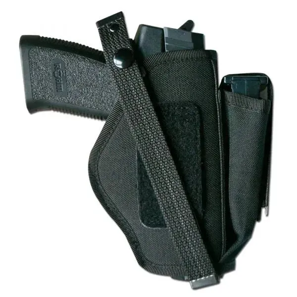 Gürtelholster Tac 1 schwarz