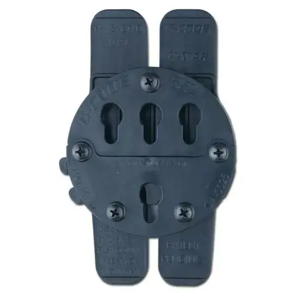 RTI H-MAR Adapter schwarz