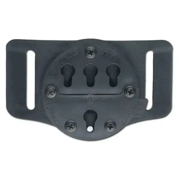 RTI Belt-Slide Holsteraufnahme schwarz