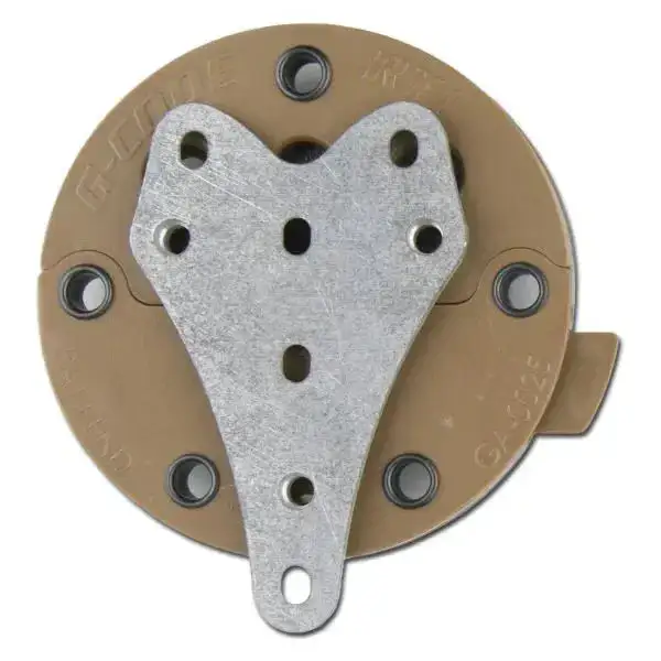 Adapter-Kit coyote