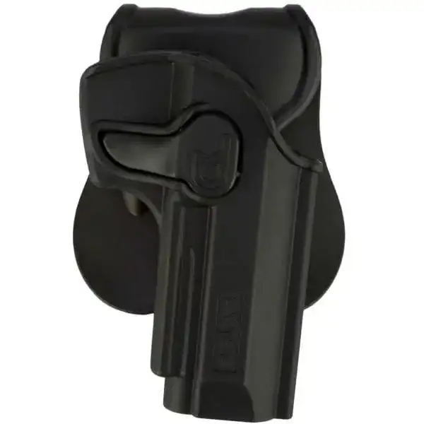 Paddleholster CY-T92 RH schwarz