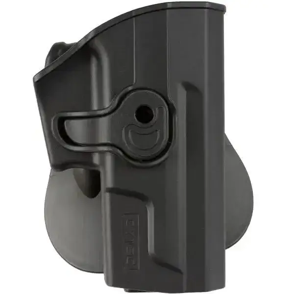Paddleholster CY-SP2022 RH schwarz