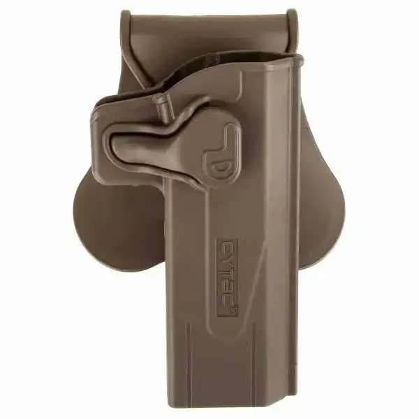 Paddleholster STI Hi-Capa Marui/ WE/ KWA/ KJW fde