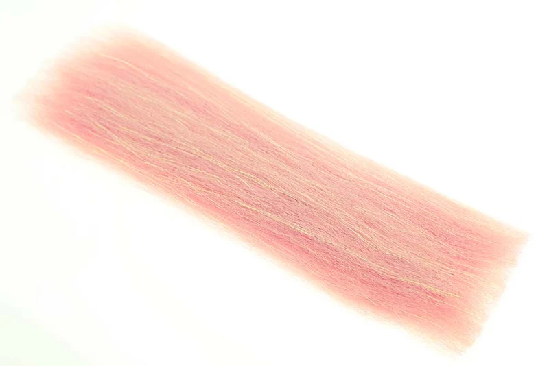 Sculpting Flash Fiber - UV Lachs