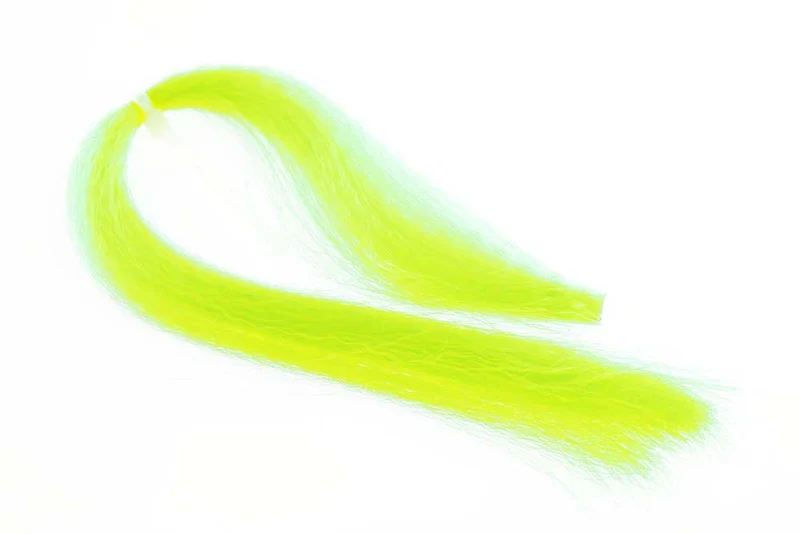 Super Hair - Fl. Yellow Chartreuse