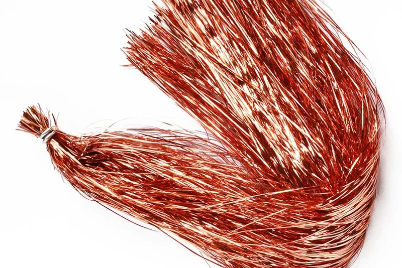 Flashabou Standard - Kupfer